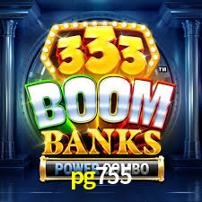 Bônus de Boas-vindas pg755